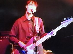 吉田研吾(学生時代)