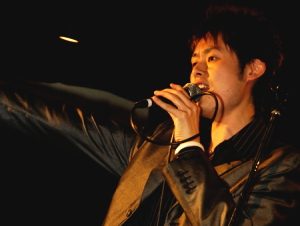 吉田研吾(ボーカリスト)