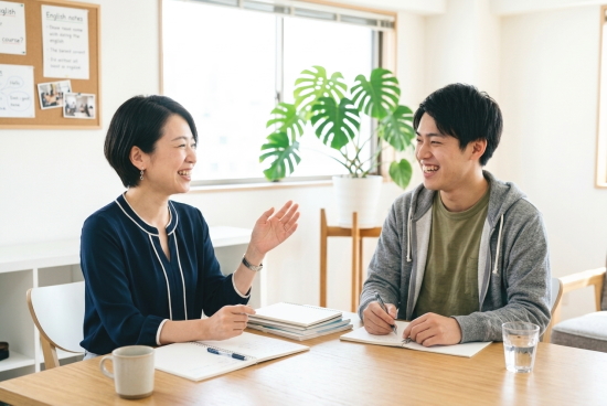 教え方トレーニング