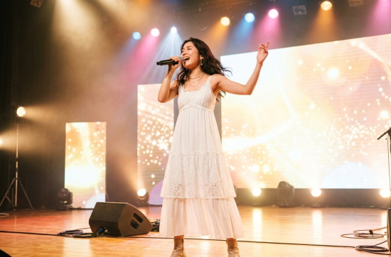 ボーカルトレーニング